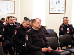 Руководитель миссионерского отдела Россошанской епархии встретился с каменскими полицейскими