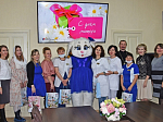 В преддверии Дня матери в Павловской районной больнице состоялось торжественное мероприятие