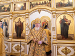 Глава Воронежской митрополии совершил архипастырский визит в Острогожск