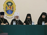 Епископ Россошанский и Острогожский Андрей посетил Актовый день ВДС