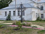 Архиерейское богослужение в селе Семеновка Калачеевского района