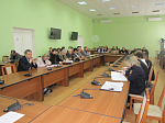 Заседание комиссии по борьбе с экстремизмом