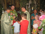 День Святой Троицы в Острогожске