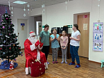Воспитанников Россошанского социально-реабилитационного центра поздравили с Рождеством Христовым