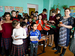 День книги в Крутчанской школе