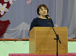 В МКОУ СОШ № 6 города Острогожска состоялось общешкольное родительское собрание