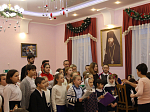 Архипастырь совершил Великую вечерню в Свято-Ильинском кафедральном соборе
