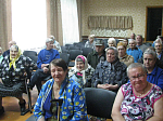 Посещение Россошанского дома престарелых
