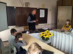 В Острогожском духовно-просветительском центре во имя святителя Тихона Задонского открылся новый кружок «Православное краеведение»