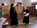 Круглый стол по вопросам преподавания Основ православной культуры