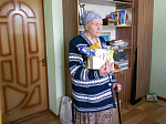 Благотворительная помощь от Женсовета Воронежской митрополии распределена в Подгоренском благочинии