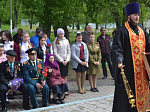 Праздничные мероприятия, приуроченные ко Дню Победы прошли в Острогожском районе 9 мая