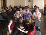 День Православной книги в школе-интернате