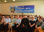 Иерей Артемий Фисенко поздравил медицинских работников с профессиональным праздником
