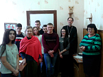 В колледже прошёл Круглый стол «Уроки столетия», посвященный памяти новомучеников и исповедников российских
