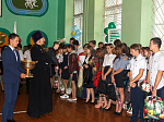 День знаний в Павловском педагогическом колледже