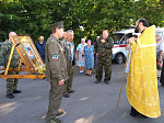 Ильинский казачий крестный ход в Белогорской обители