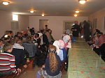 Воспитанники воскресных школ Острогожского благочиния посетили Спасский епархиальный женский монастырь