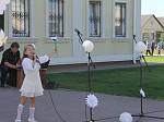 В Россоши проходят заключительные сборы акции милосердия «Белый цветок»