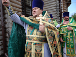 В Петренково состоялись торжества по случаю престольного праздника
