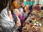 Международный день пожилых людей в Острогожском благочинии