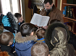 Школьники посетили Свято-Ильинский кафедральный собор