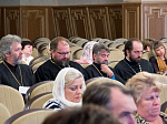 Епископ Россошанский и Острогожский Андрей принял участие в расширенном заседании Координационного совета по духовно-нравственному воспитанию детей и молодежи Воронежской области