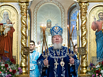 В праздник Казанской иконы Божией Матери Глава Воронежской митрополии совершил Божественную литургию в Казанском храме