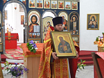 В день памяти апостола и евангелиста Иоанна Богослова в Гороховке встретили престольный праздник