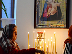 В светлые рождественские дни епископ Россошанский и Острогожский Андрей посетил Павловский церковный округ