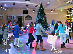 В Калачеевском районном Доме культуры состоялись праздничные рождественские мероприятия