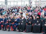 Епископ Россошанский и Острогожский Андрей принял участие в торжествах, посвященных Дню города Воронежа