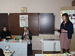 Встреча в Духовно-просветительском центре Острогожска