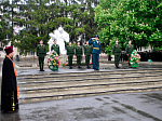 День Победы на приходе Сретенского воинского храма