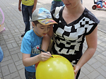 «Международный день защиты детей» в Острогожске