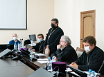 Завершились вступительные испытания на дневное отделение Воронежской духовной семинарии