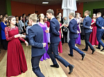 Представители Верхнемамонского района приняли участие в Сретенском балу, проходившем в г. Павловске