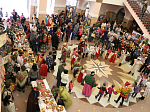 В здании Молодежного центра г. Россоши состоялась традиционная Покровская ярмарка
