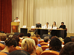 Конференция учителей Богучарского района