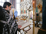 Пассия в Ильинском соборе