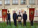 В Морозовке прошел Крестный ход, посвященный памяти погибших воинов