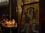 Паломники из Россошанской епархии помолились у мощей святителя Спиридона Тримифутского