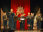 Концерт Победы в Острогожске