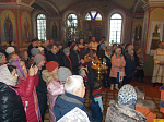 Рождественский утренник в Михайловском храме
