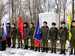В селе Дерезовка состоялась военно-тактическая игра с элемантами реконструкции «Шел 543 день войны»