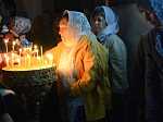 В Костомаровской женской обители встретили престольный праздник