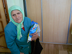 В Подгоренском благочинии распределили благотворительную помощь