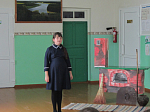 Праздник в школе села Ольхов Лог