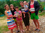 Гуманитарная помощь от Женсовета Воронежской митрополии