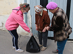 Помощь пожилым людям и многодетным семьям Острогожского благочиния